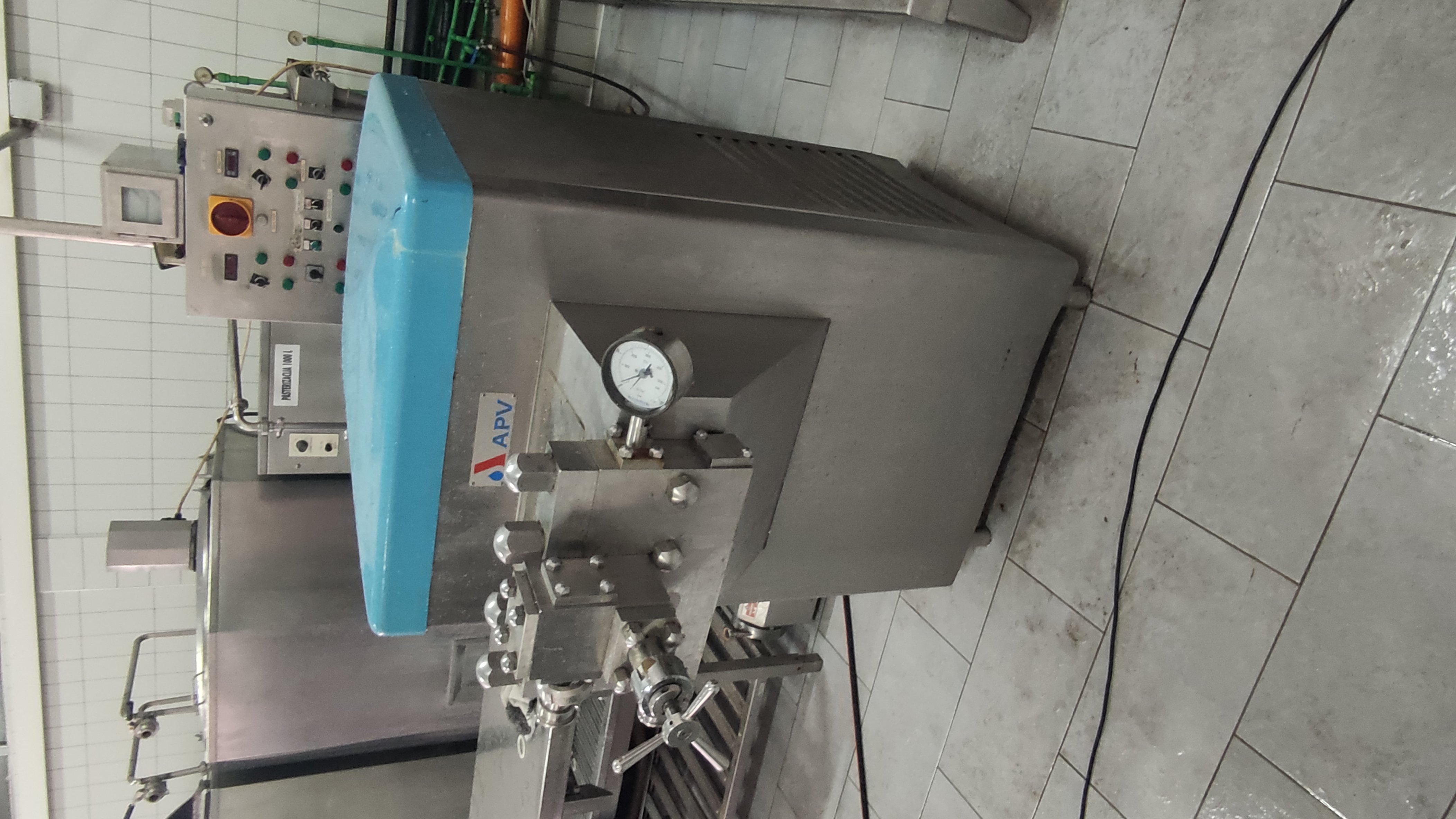 Homogenizer for milk APV Rannie 2000 in vendita - foto 8