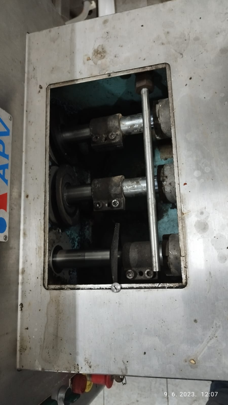 Homogenizer for milk APV Rannie 2000 in vendita - foto 4