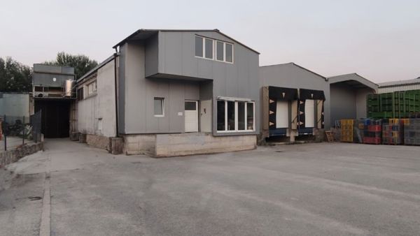 Pallet rental place storage cold room in vendita - foto 3