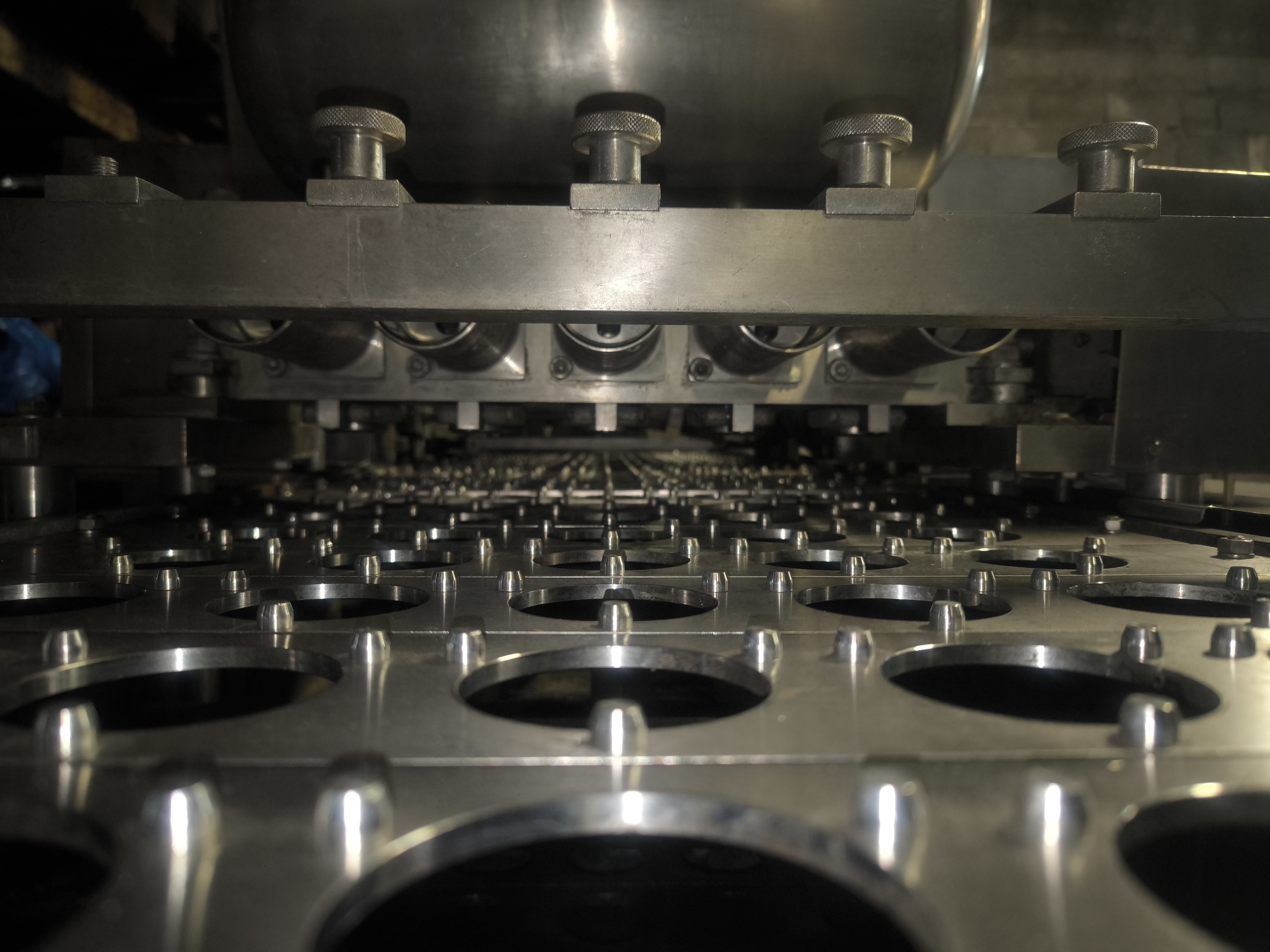 Hamba BK 6005 Filling machine - dairy yogurt cups in vendita - foto 3