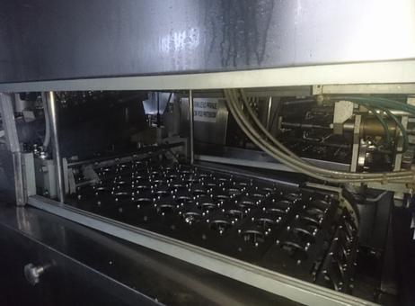 Hamba BK 6005 Filling machine - dairy yogurt cups in vendita - foto 2