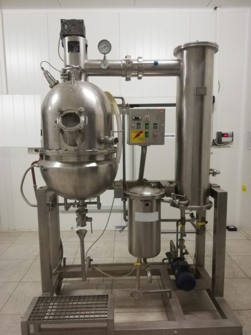 Vacuum Cooker for Jam, ketchup, concentrated juices in vendita - foto 1