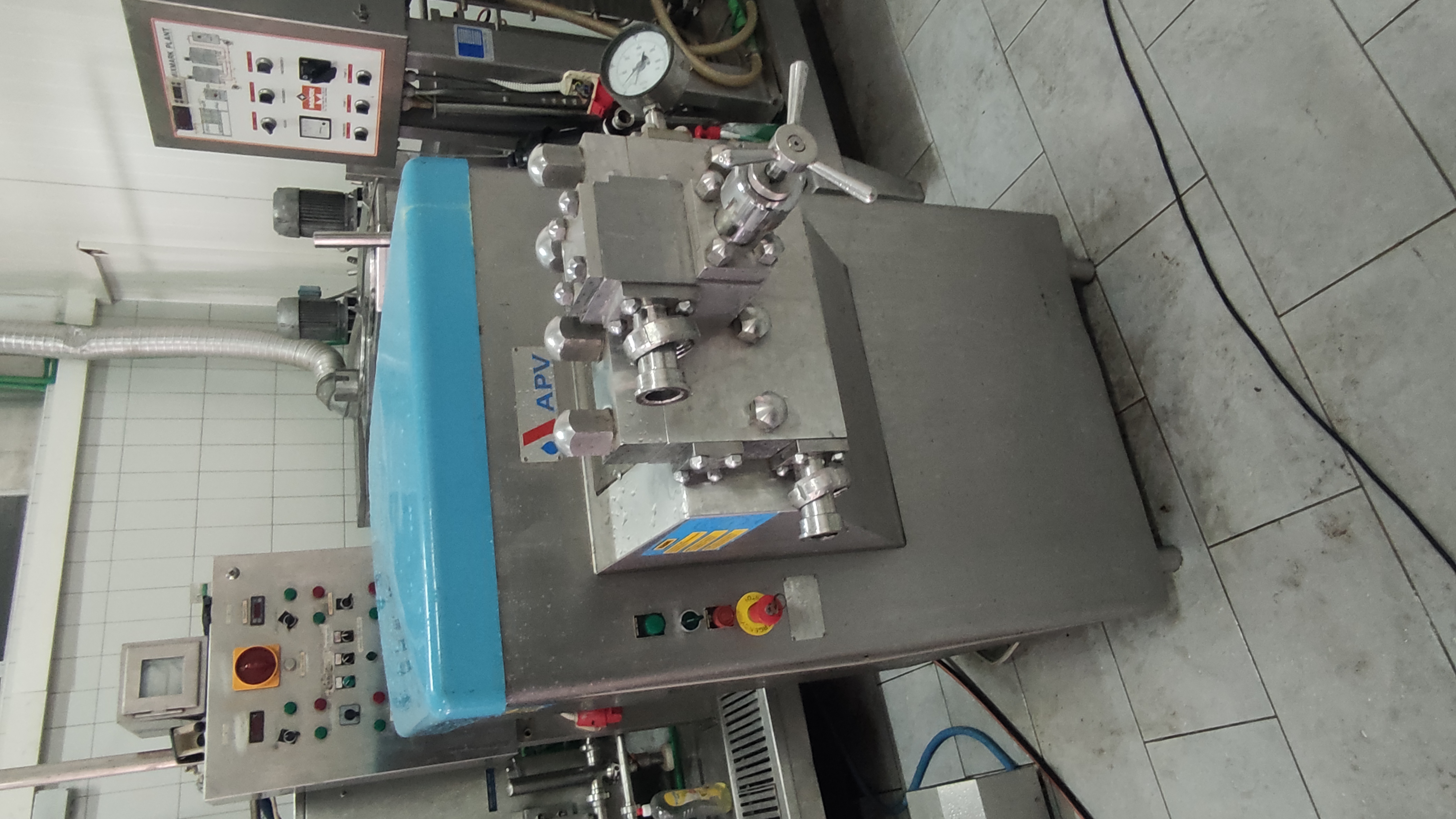 Homogenizer for milk APV Rannie 2000 in vendita - foto 9