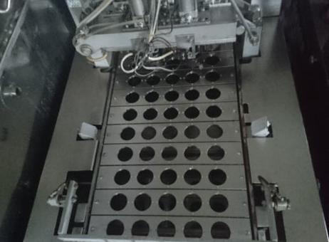Hamba BK 6005 Filling machine - dairy yogurt cups in vendita - foto 2