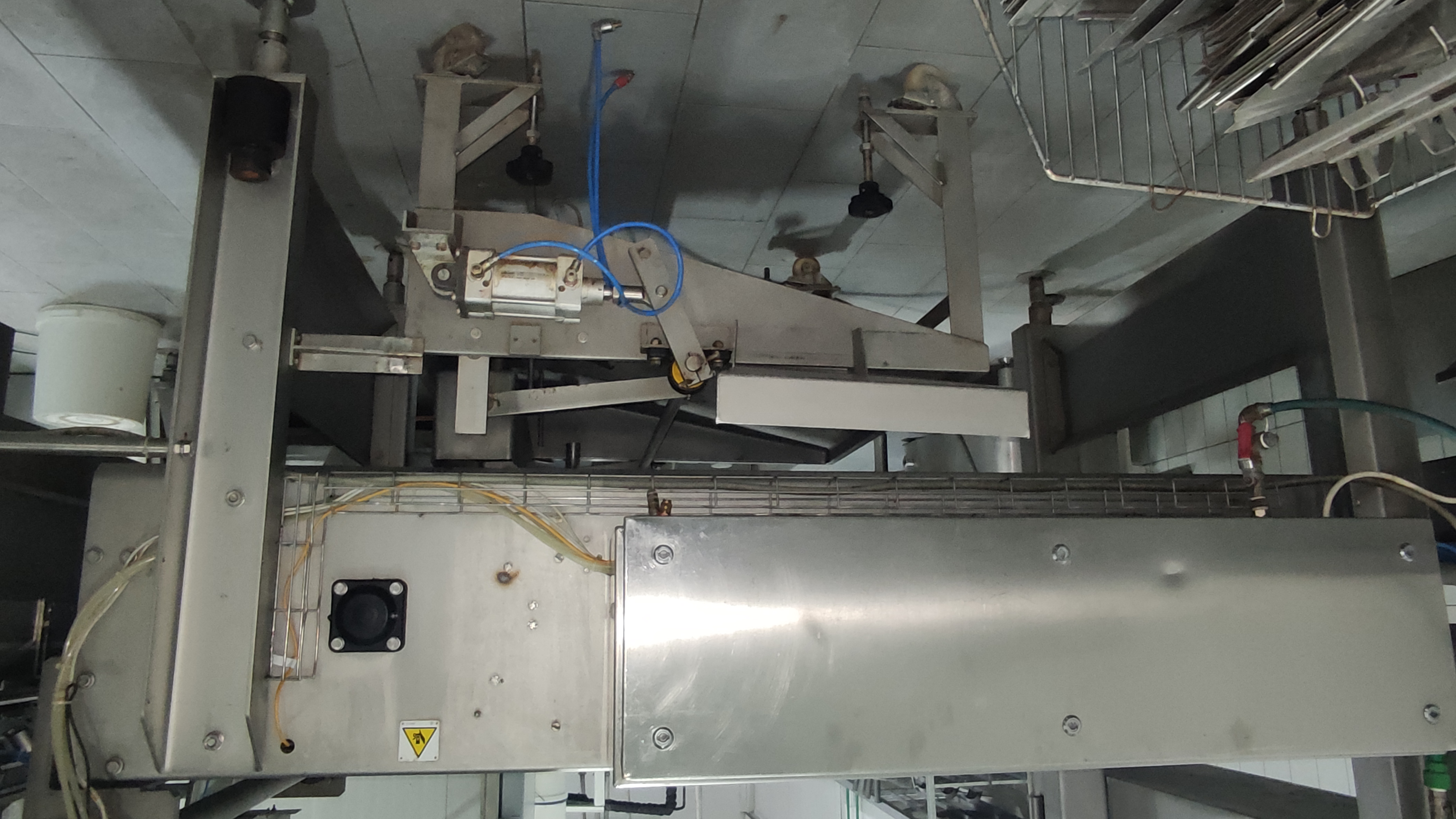 COMPLETE ICE CREAM PRODU. LINE TETRA PAK HOYER TEKNOICE in vendita - foto 10