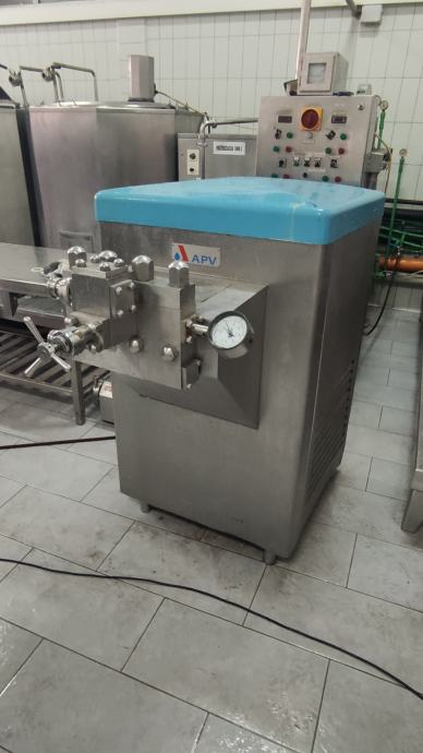 Homogenizer for milk APV Rannie 2000 in vendita - foto 2