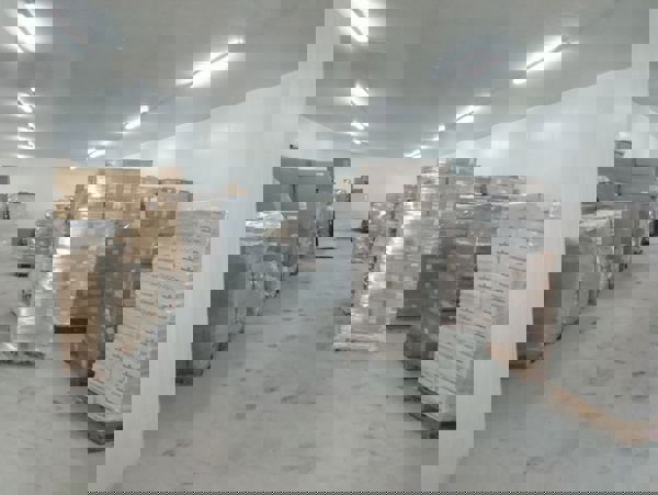 Pallet rental place storage cold room in vendita - foto 6