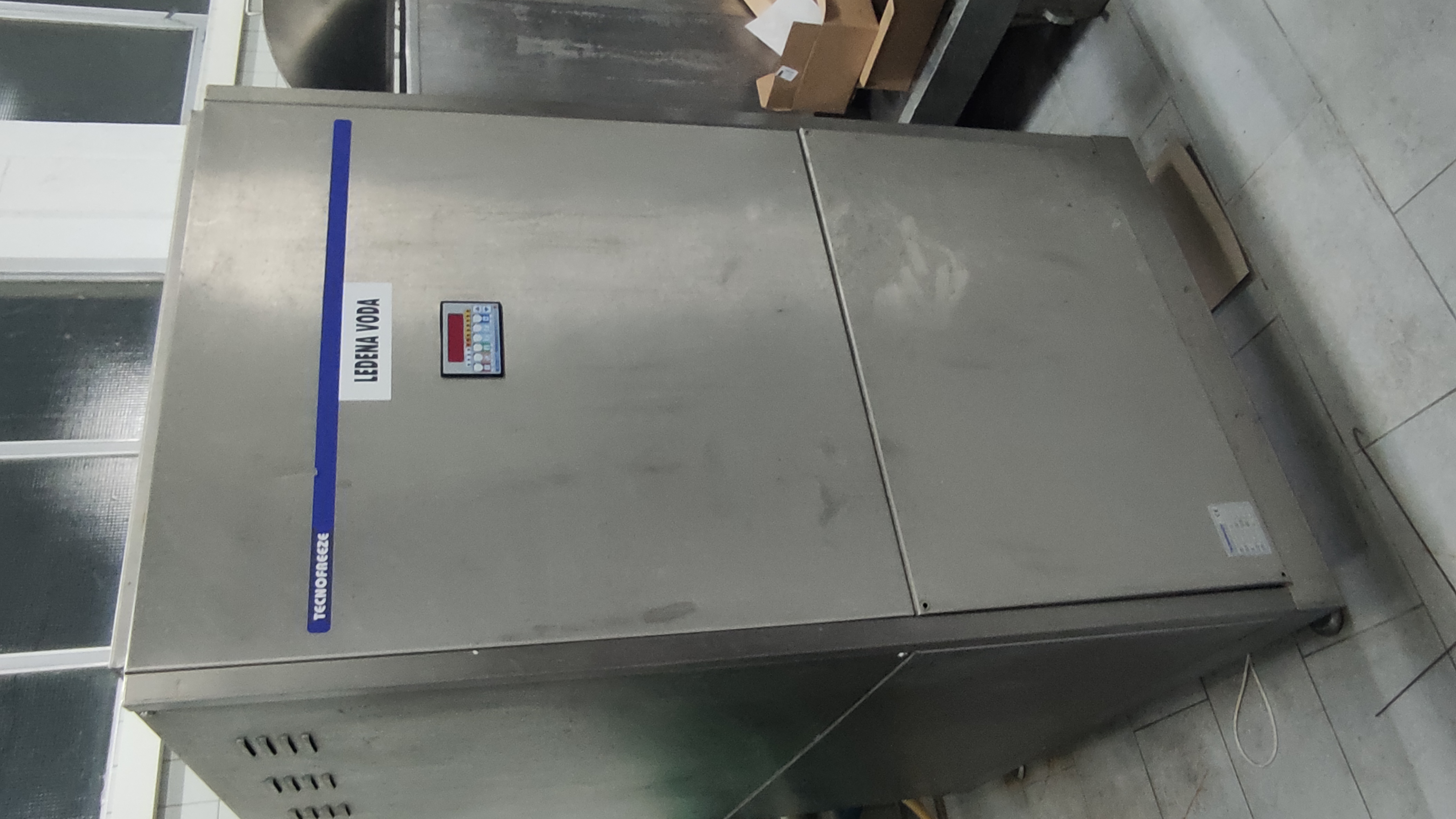 Complete ice cream making equipment Tetra Pak Teknoice in vendita - foto 9