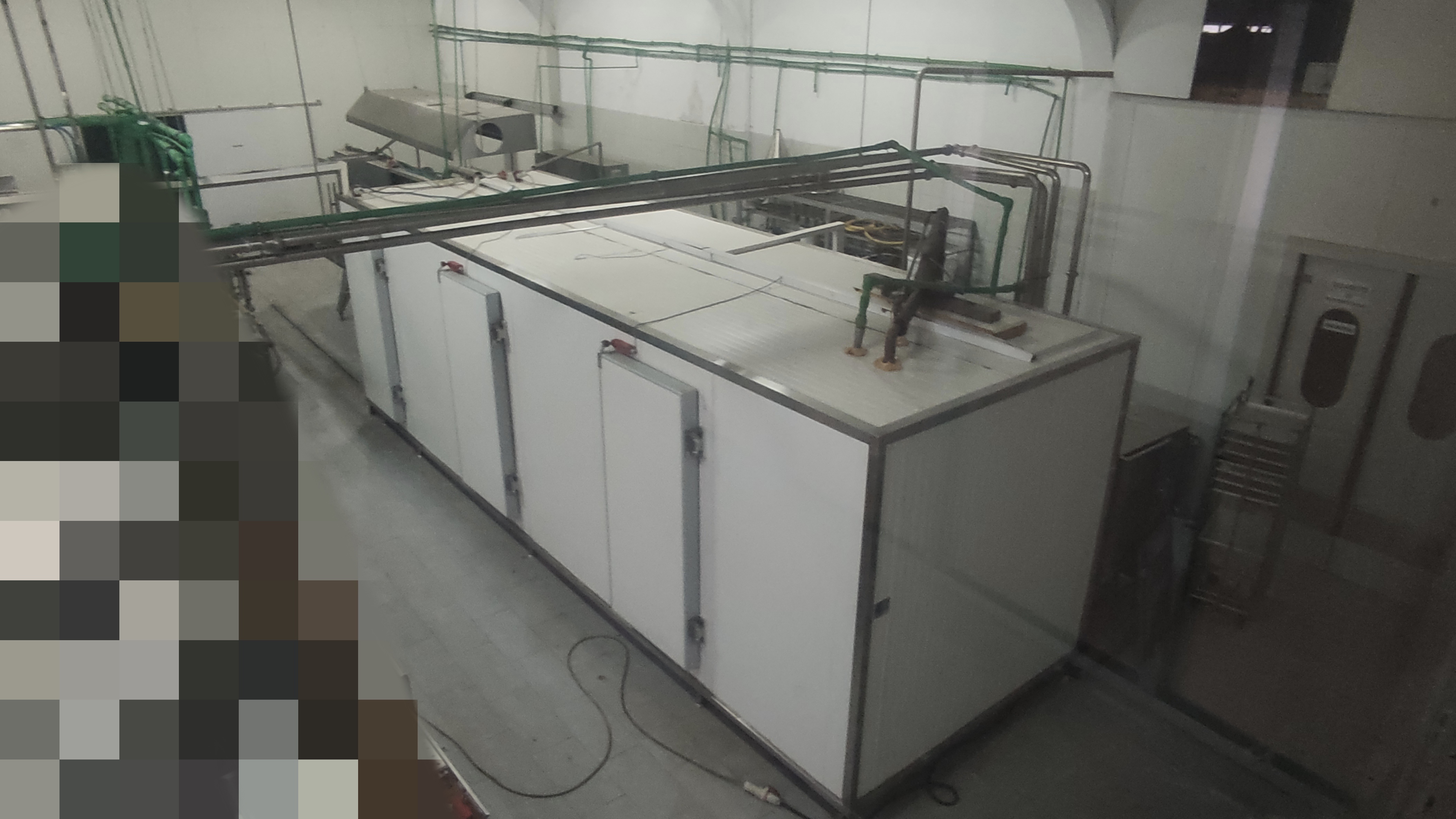 Complete ice cream making equipment Tetra Pak Teknoice in vendita - foto 2