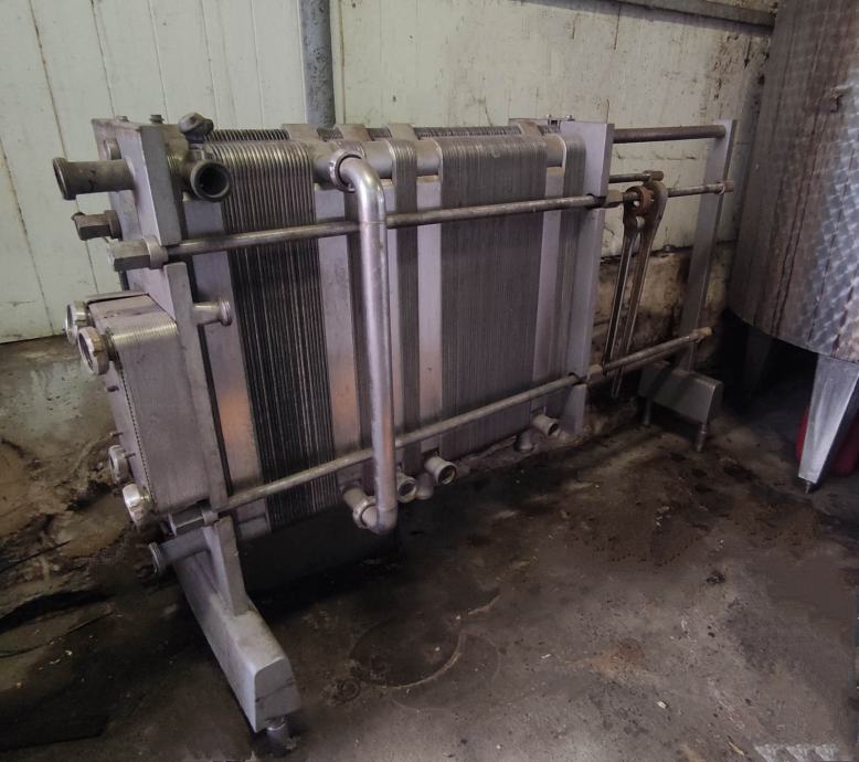 Alfa Laval Plate Heat Exchanger P13-RCF in vendita - foto 2