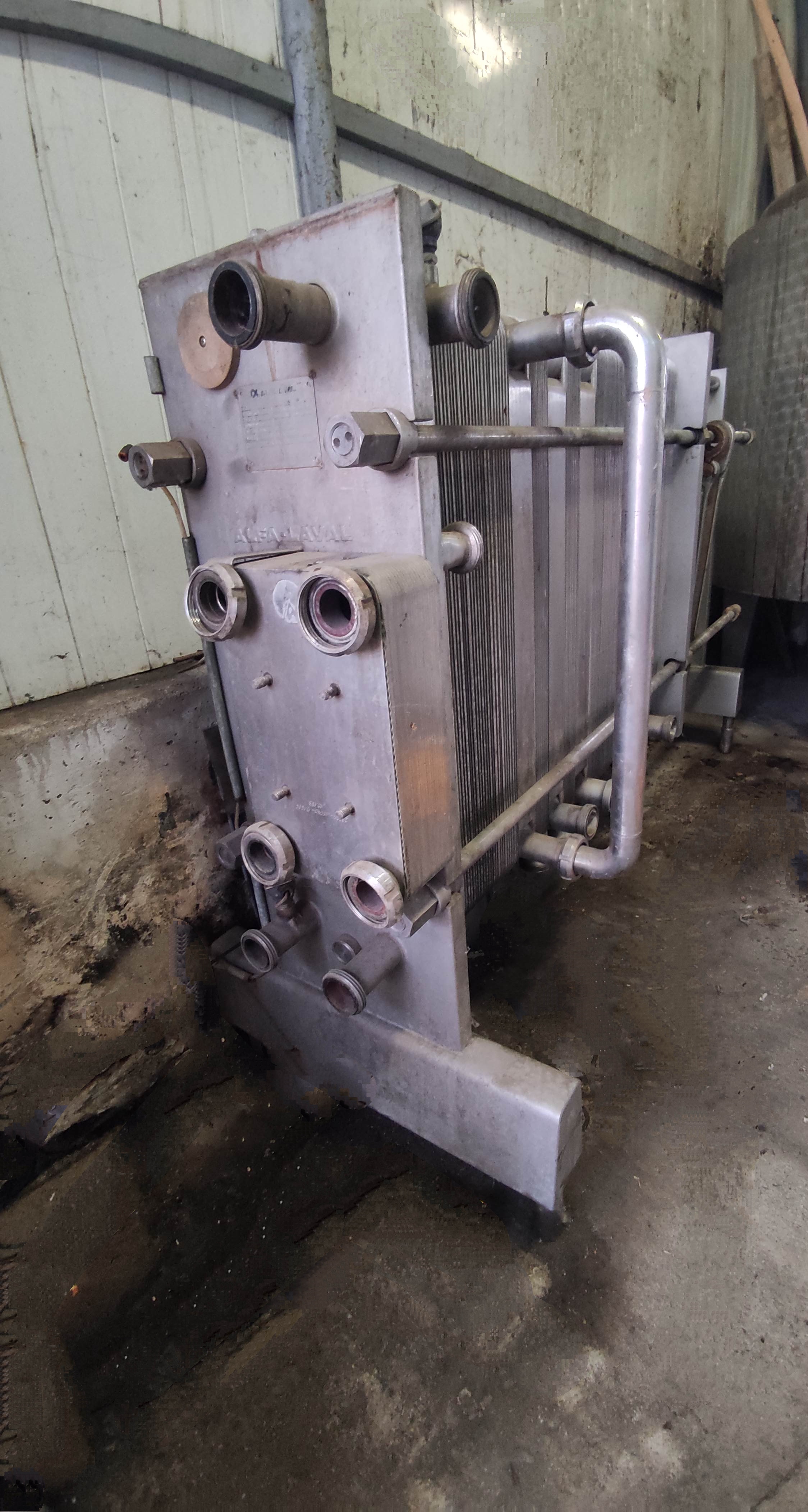 Alfa Laval Plate Heat Exchanger P13-RCF in vendita - foto 4