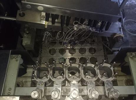 Hamba BK 6005 Filling machine - dairy yogurt cups in vendita - foto 8