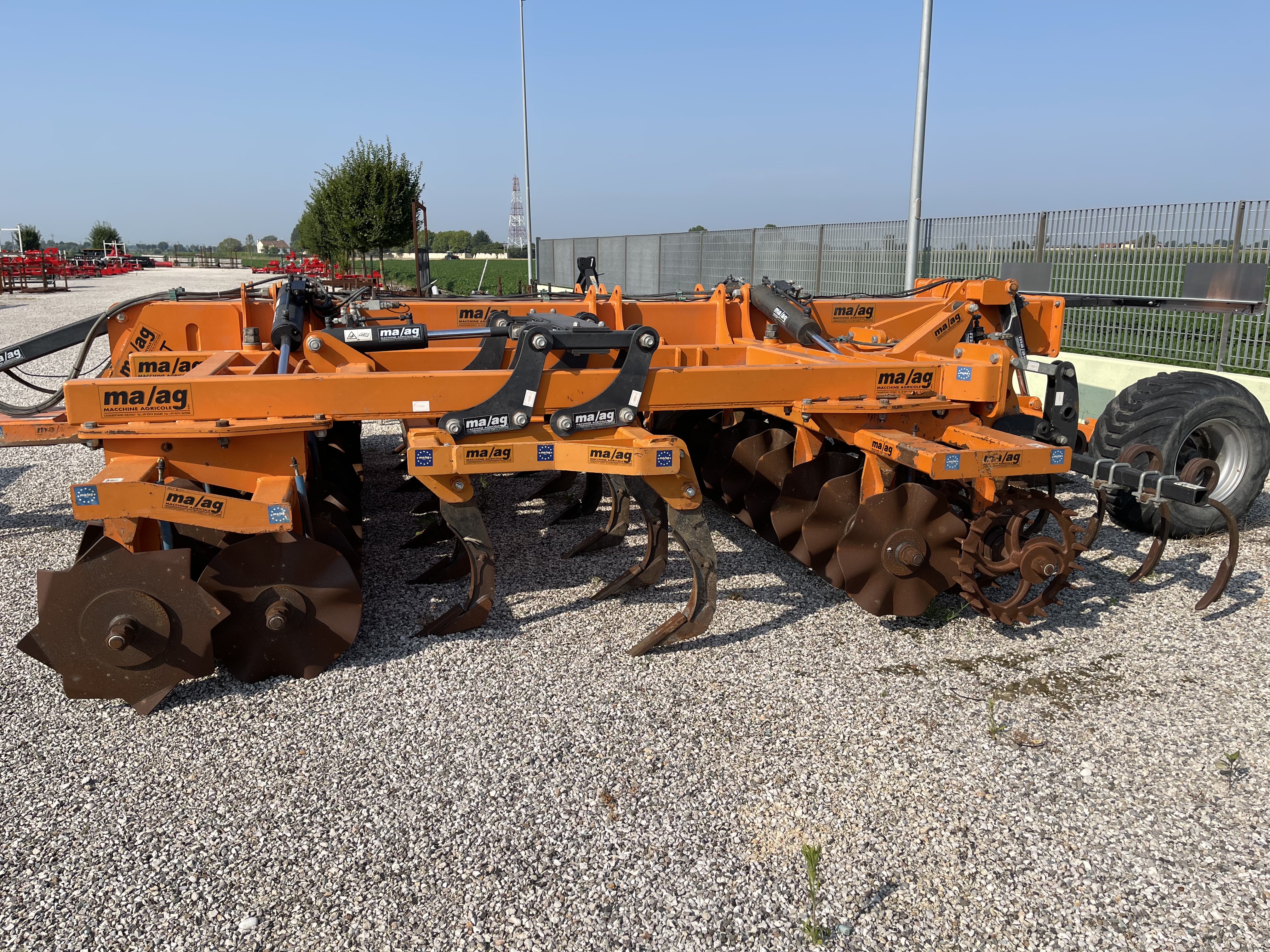 coltivatore MA/AG in vendita - foto 3