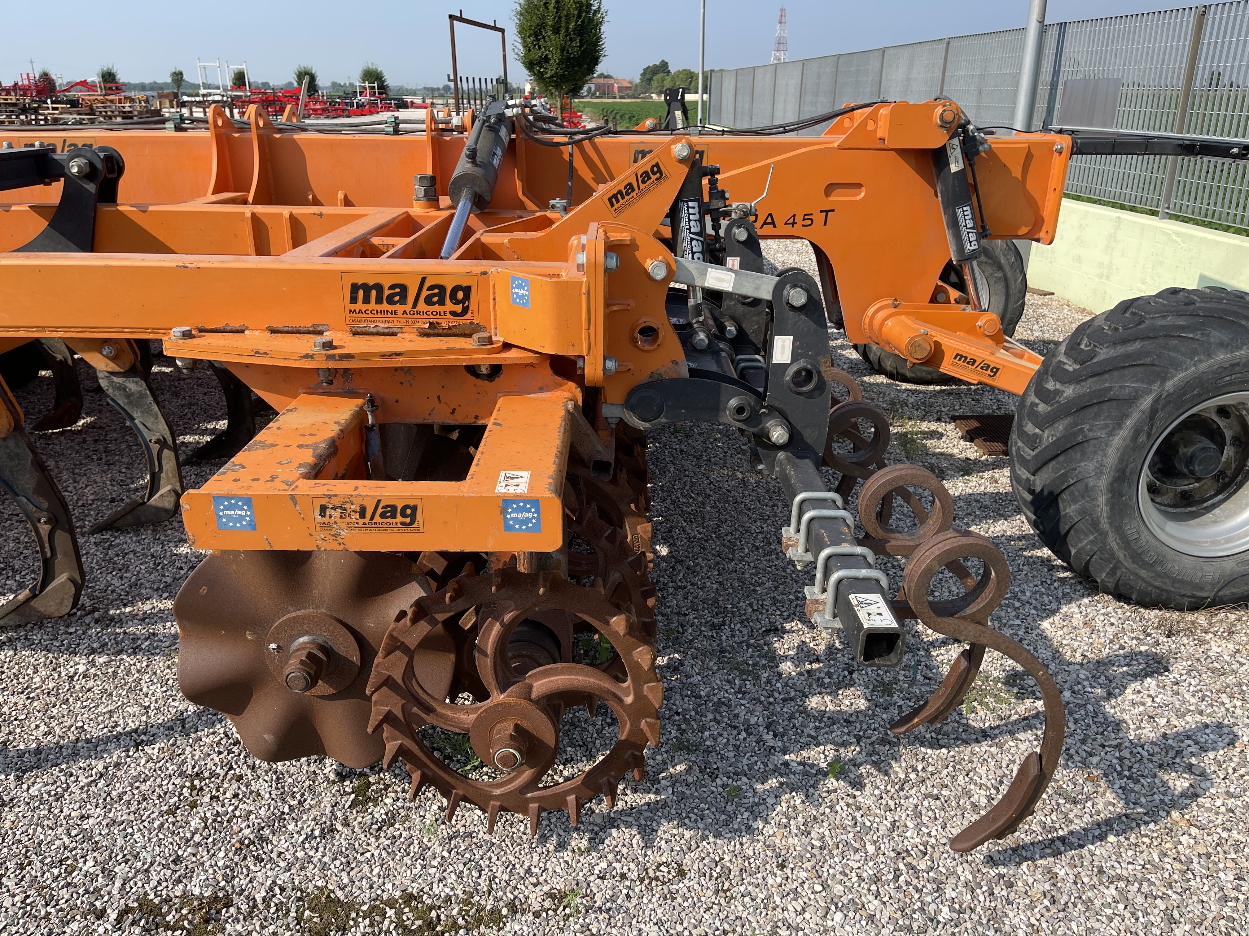 coltivatore MA/AG in vendita - foto 6