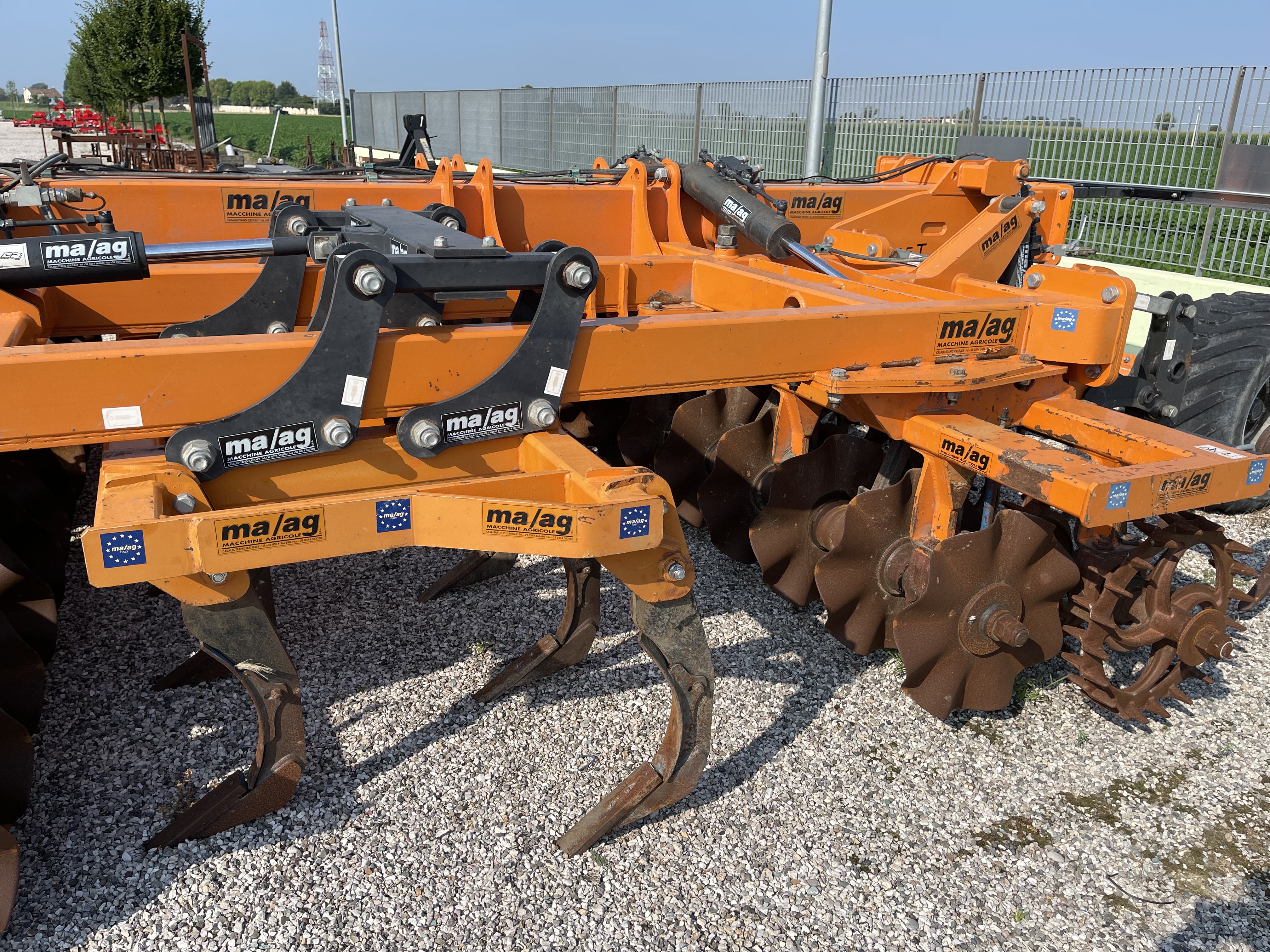 coltivatore MA/AG in vendita - foto 4