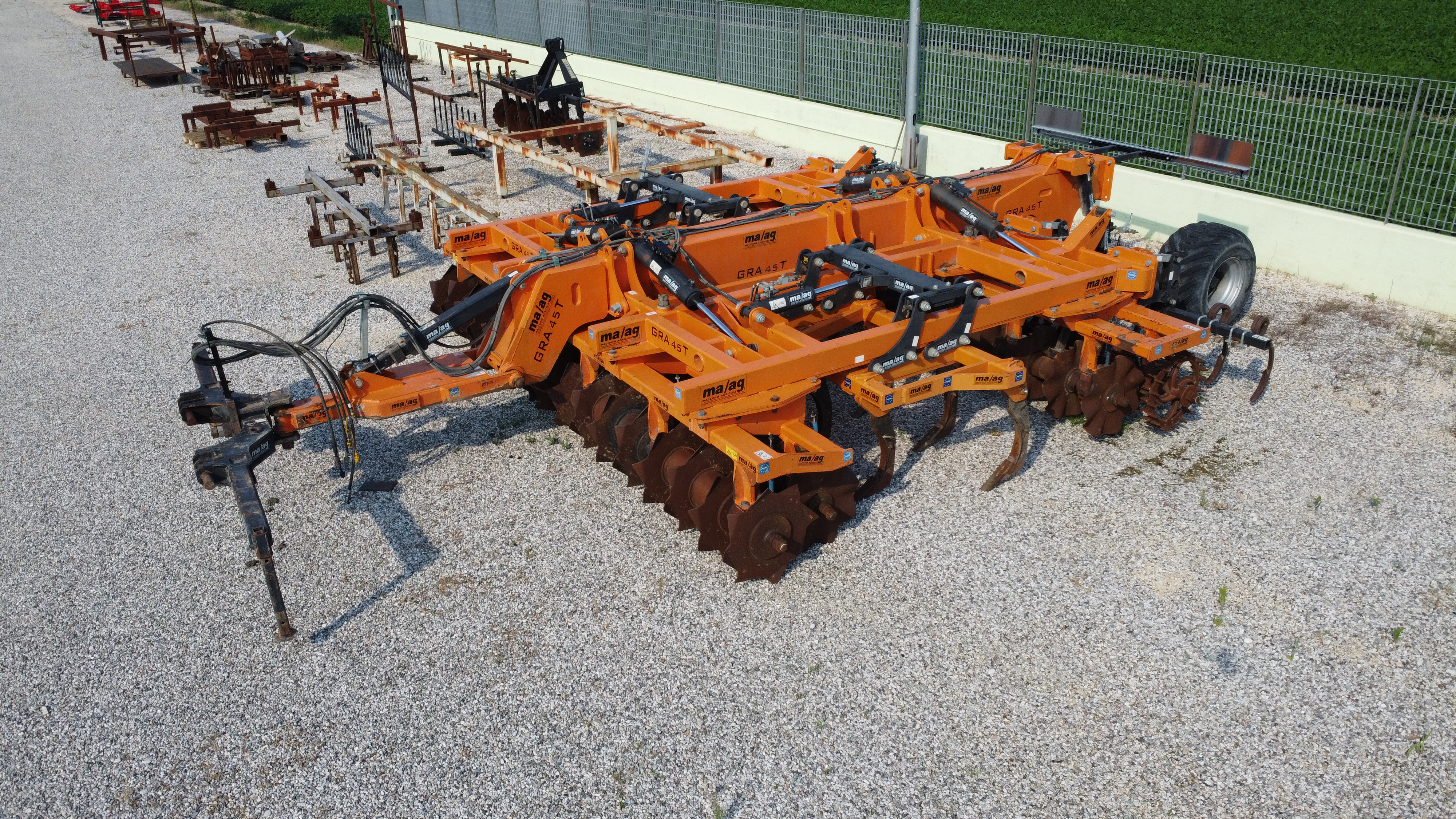 coltivatore MA/AG in vendita - foto 2