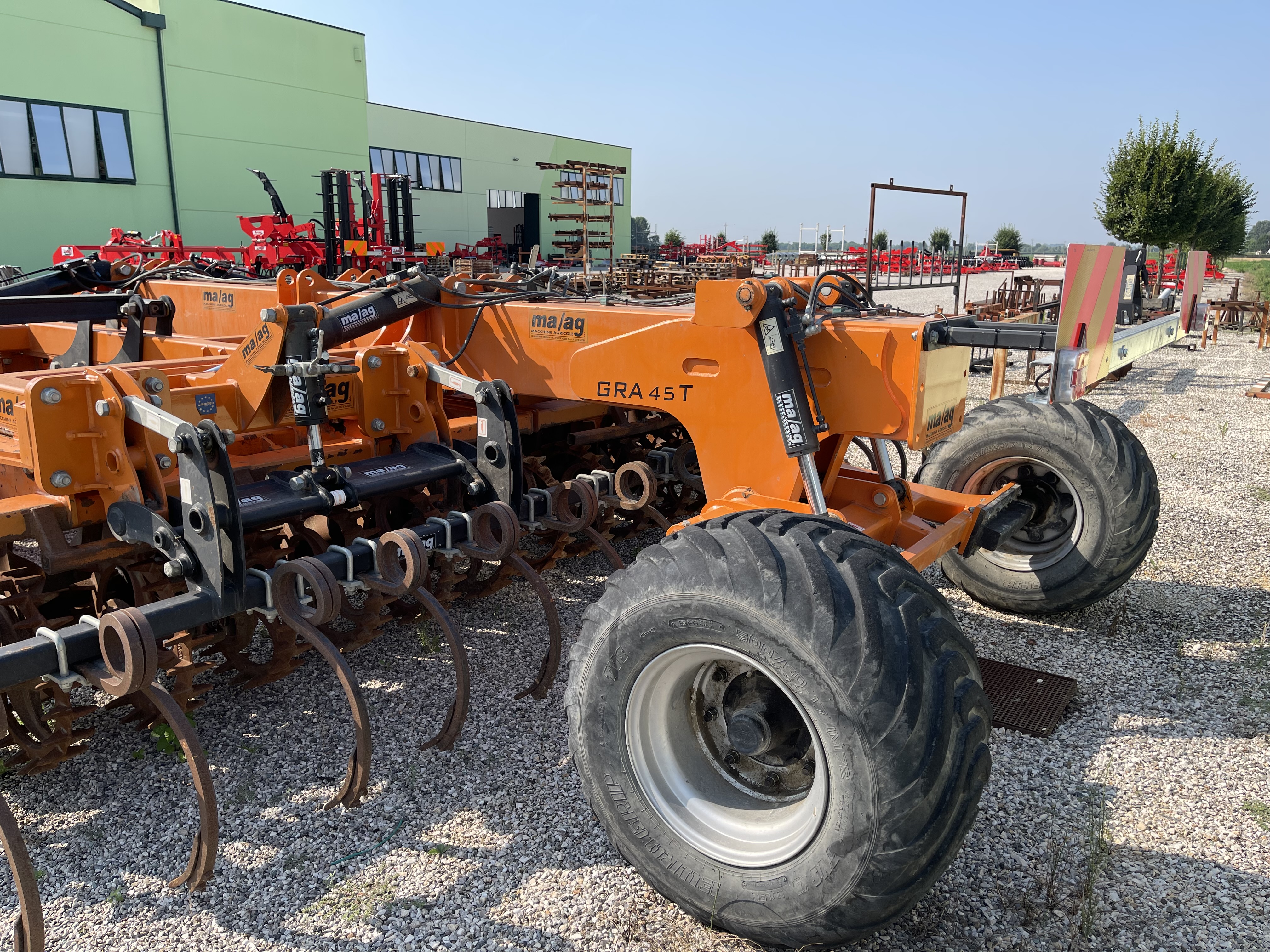 coltivatore MA/AG in vendita - foto 5
