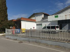 CAPANNONE INDUSTRIALE IN AFFITTO in vendita - foto 2