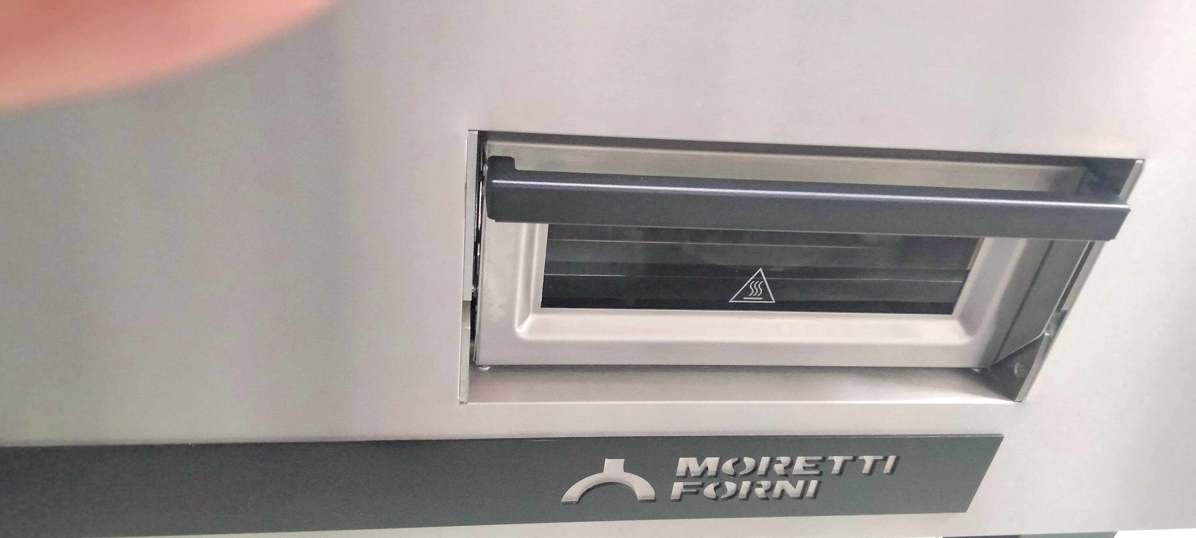 Forno a nastro Moretti  in vendita - foto 1