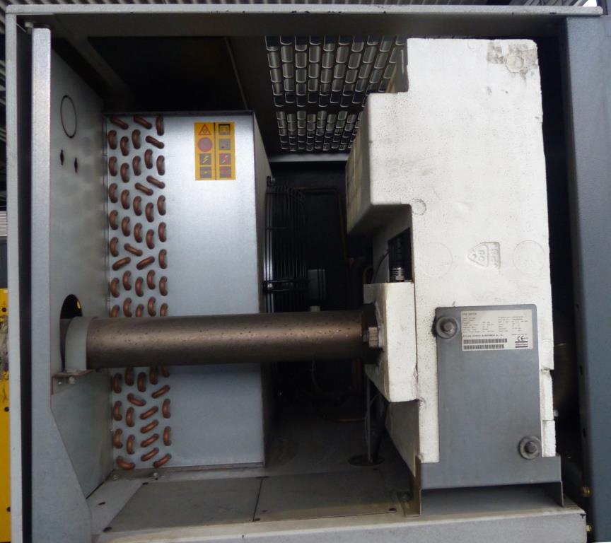 Compressore Atlas Copco GA90VSDFF in vendita - foto 9