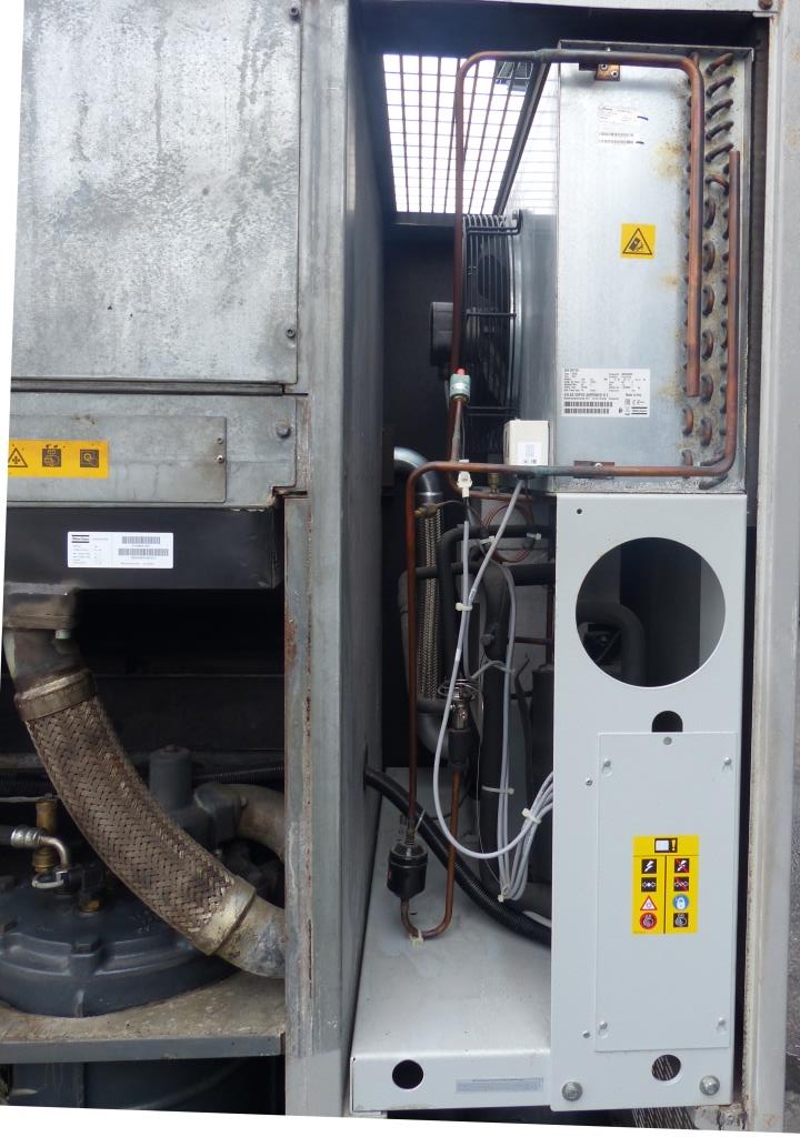 Compressore Atlas Copco GA75VSD+FF in vendita - foto 10