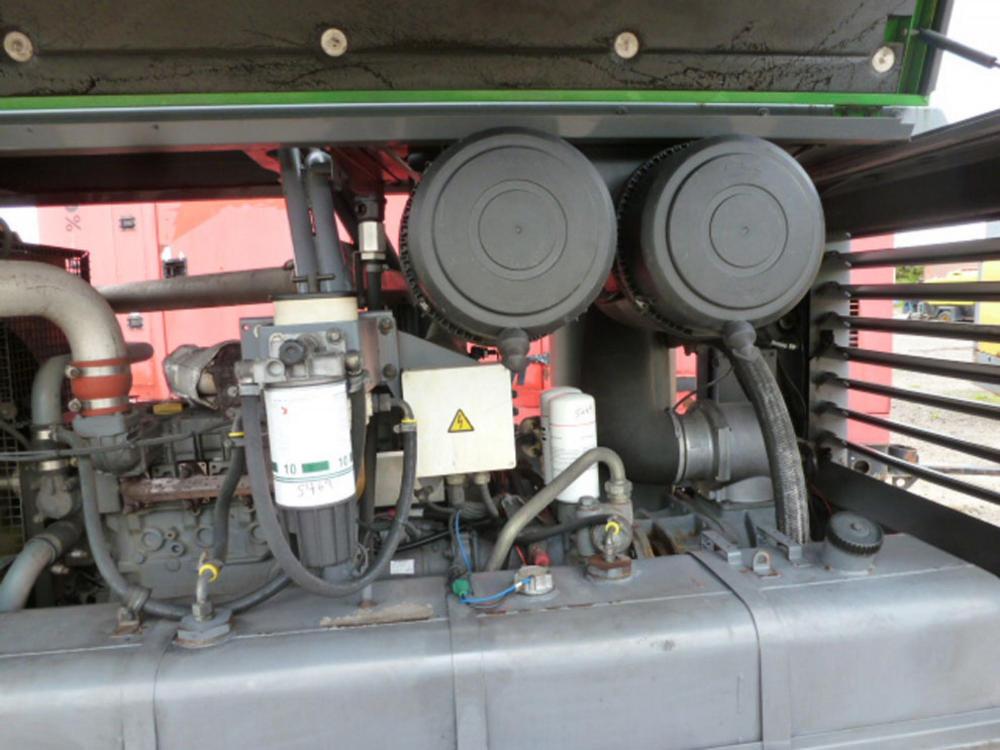 Compressore Atlas Copco XAMS 287DD in vendita - foto 4