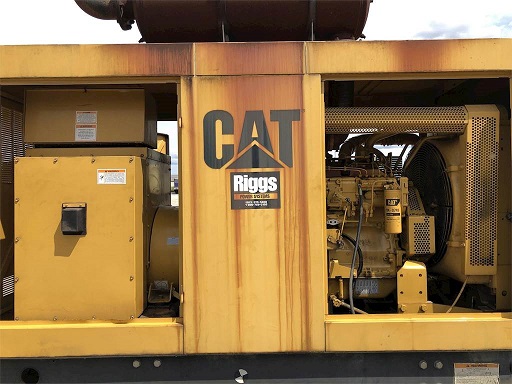 Gruppo elettrogeno diesel Caterpillar 250 kW in vendita - foto 5
