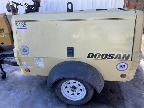 Compressore diesel Doosan P185 in vendita - foto 1