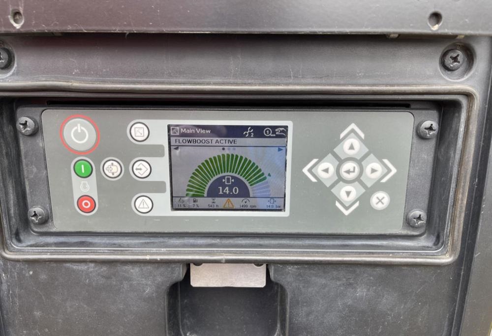 Compressore Atlas Copco XAVS 186 ST5 in vendita - foto 6