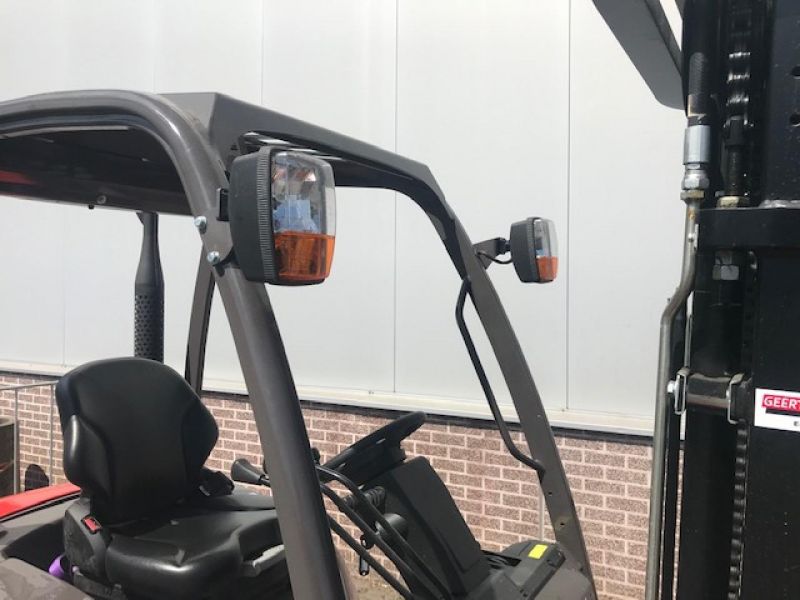 Muletto diesel MANITOU MI25D in vendita - foto 8