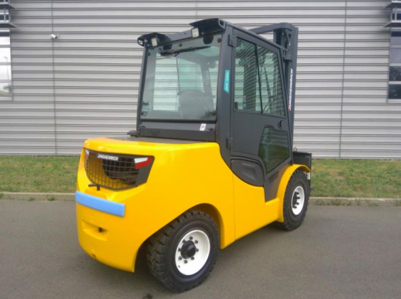 Muletto diesel JUNGHEINRICH DFG-S50s in vendita - foto 6