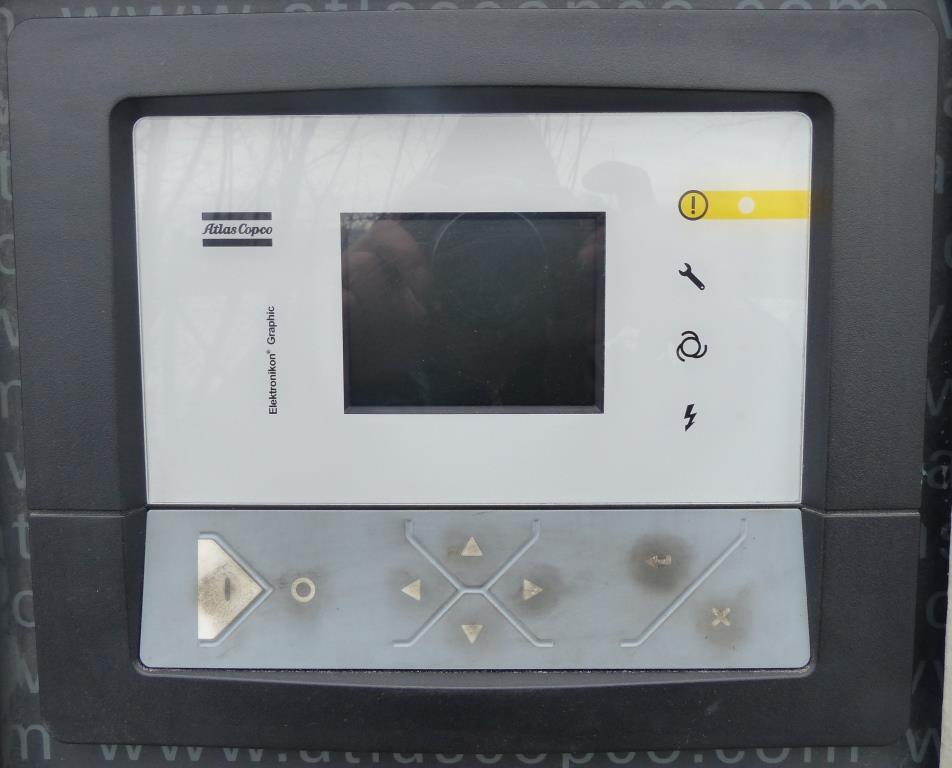Compressore Atlas Copco GA75VSD+FF in vendita - foto 2