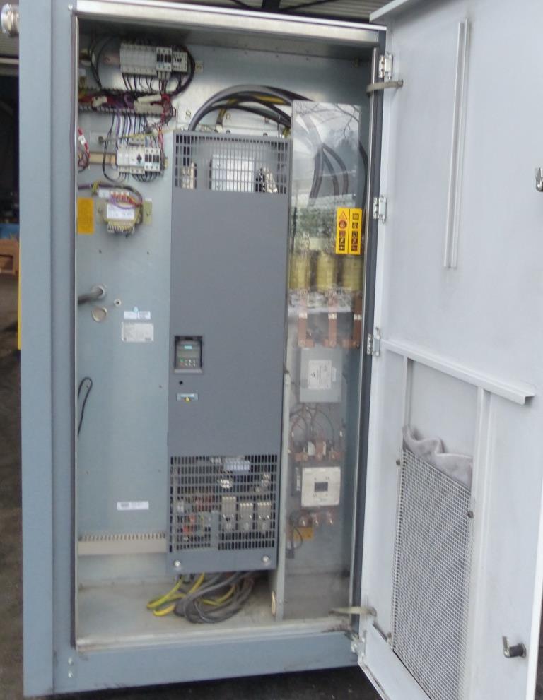 Compressore Atlas Copco GA90VSDFF in vendita - foto 4