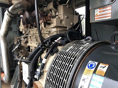 Gruppo elettrogeno diesel  Wacker Neuson G100 in vendita - foto 5