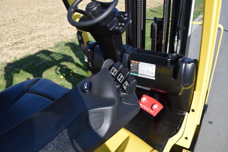 Muletto diesel HYSTER H2.0FTS in vendita - foto 10