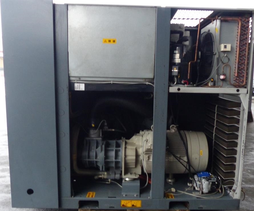 Compressore Atlas Copco GA90VSDFF in vendita - foto 7