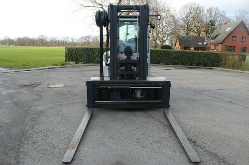 Muletto diesel STILL RX70-80 in vendita - foto 5