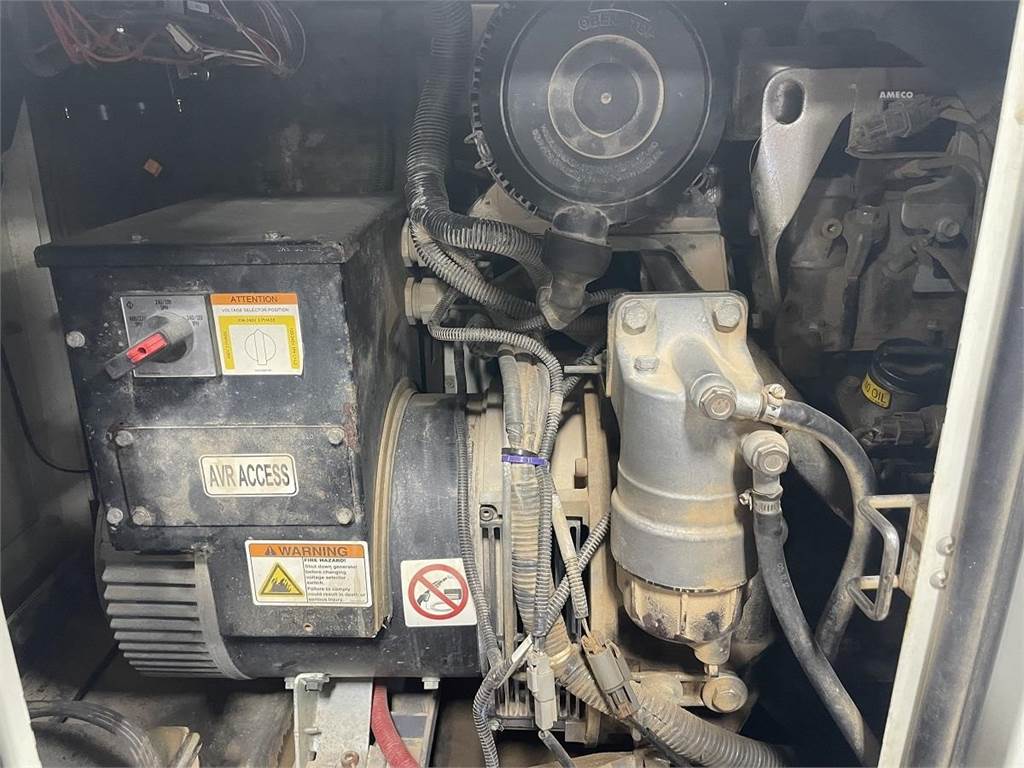 Generatore Atlas Copco QAS25 in vendita - foto 7