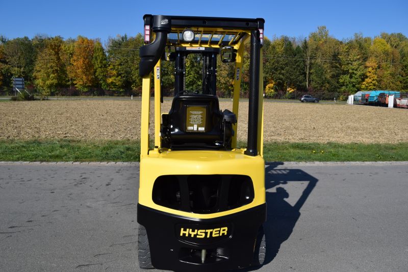 Muletto diesel HYSTER H2.0FTS in vendita - foto 5