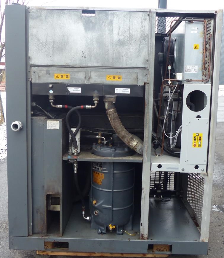Compressore Atlas Copco GA75VSD+FF in vendita - foto 5