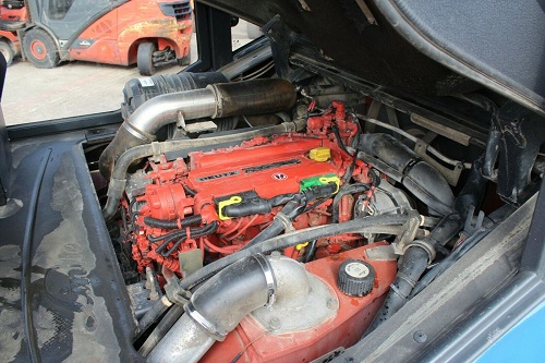 Muletto diesel usato LINDE H60D-02 in vendita - foto 6