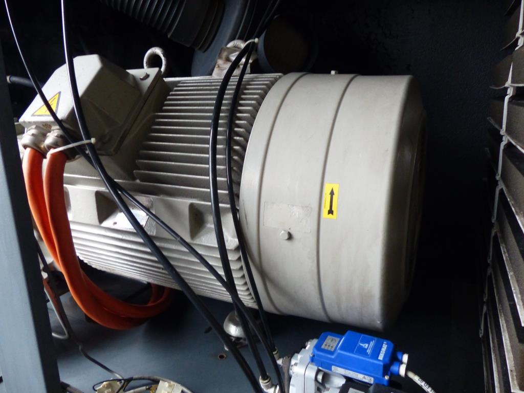 Compressore Atlas Copco GA90VSDFF in vendita - foto 6