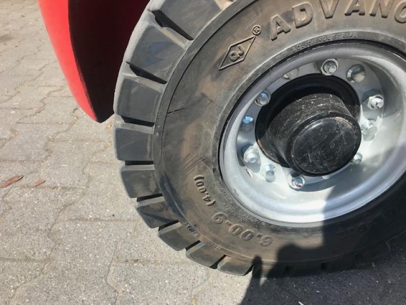 Muletto diesel MANITOU MI25D in vendita - foto 7