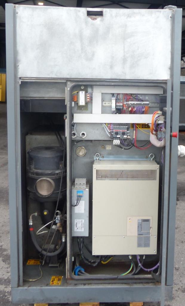 Compressore Atlas Copco GA75VSD+FF in vendita - foto 4