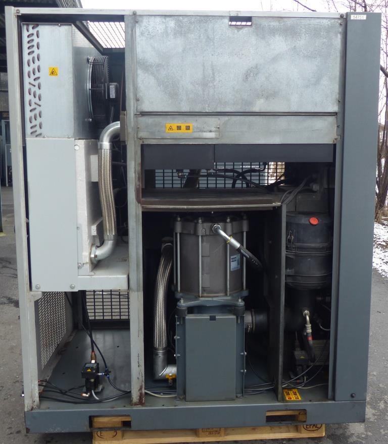 Compressore Atlas Copco GA75VSD+FF in vendita - foto 8