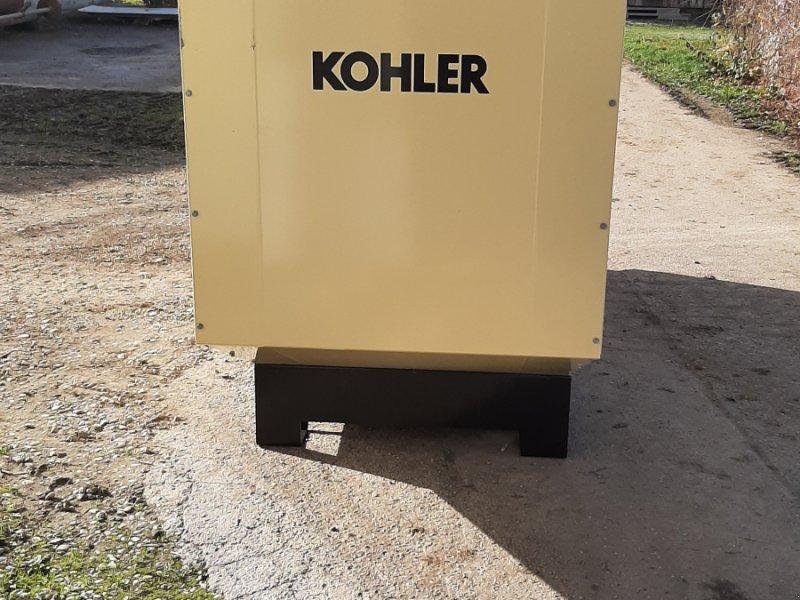 Gruppo elettrogeno diesel KOHLER-SDMO J165 120 kW  in vendita - foto 6
