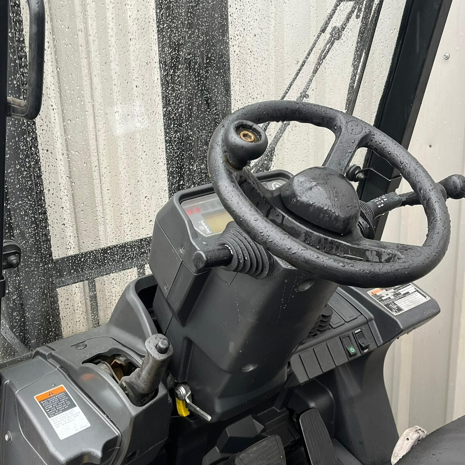Muletto GPL Caterpillar GP15NT in vendita - foto 7