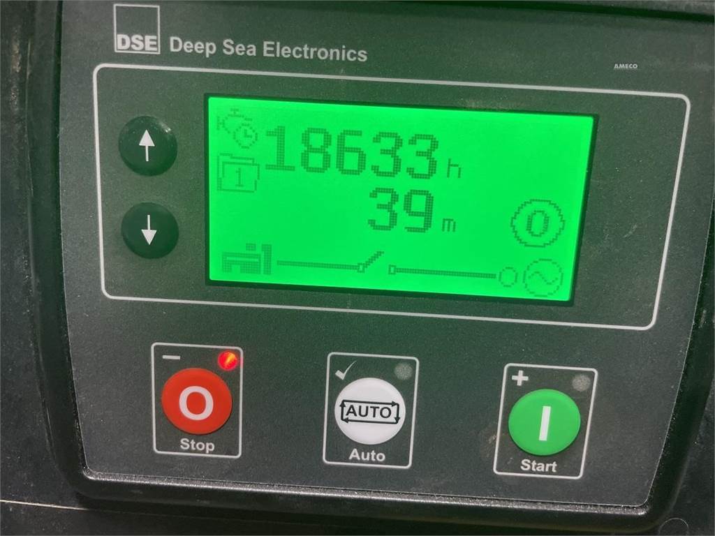 Generatore Atlas Copco QAS25 in vendita - foto 5