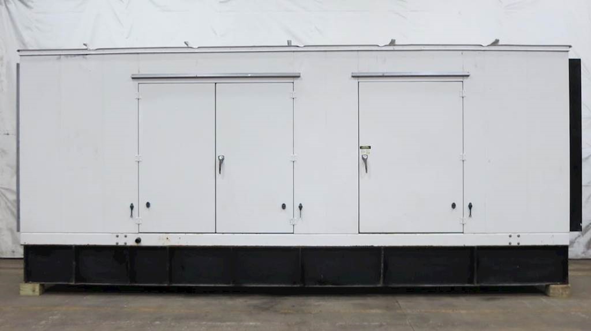 Gruppo elettrogeno Caterpillar C9 in vendita - foto 1