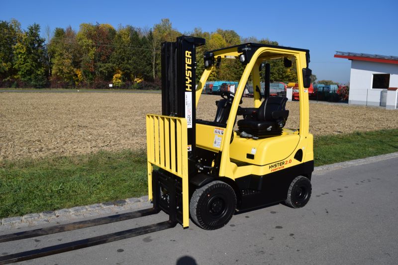 Carrelli elevatori in vendita